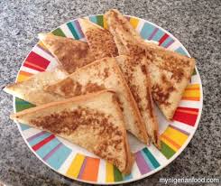 French Toast In Owerri