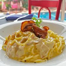 Spaghetti Carborana In Owerri