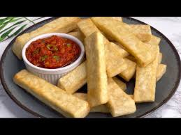 Fried Yam In Owerri